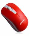 Wireless USB Optical Mouse red 735R